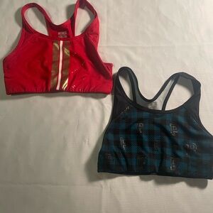 Victorias Secret PINK sports bras